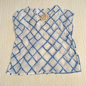 NWOT 0-6M TBBC coverup